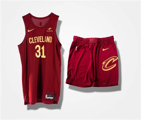 cleveland cavaliers jerseys new
